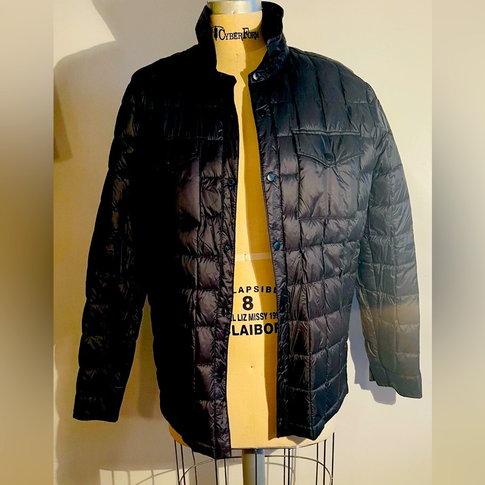 Men’s puffer jacket